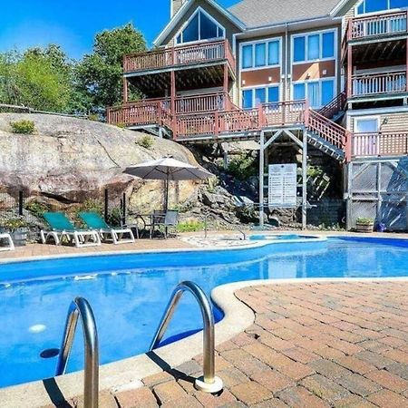 Hauts-Bois Ski Inout 2Brs Wpool Access 197-9 Villa Mont-Tremblant Bagian luar foto