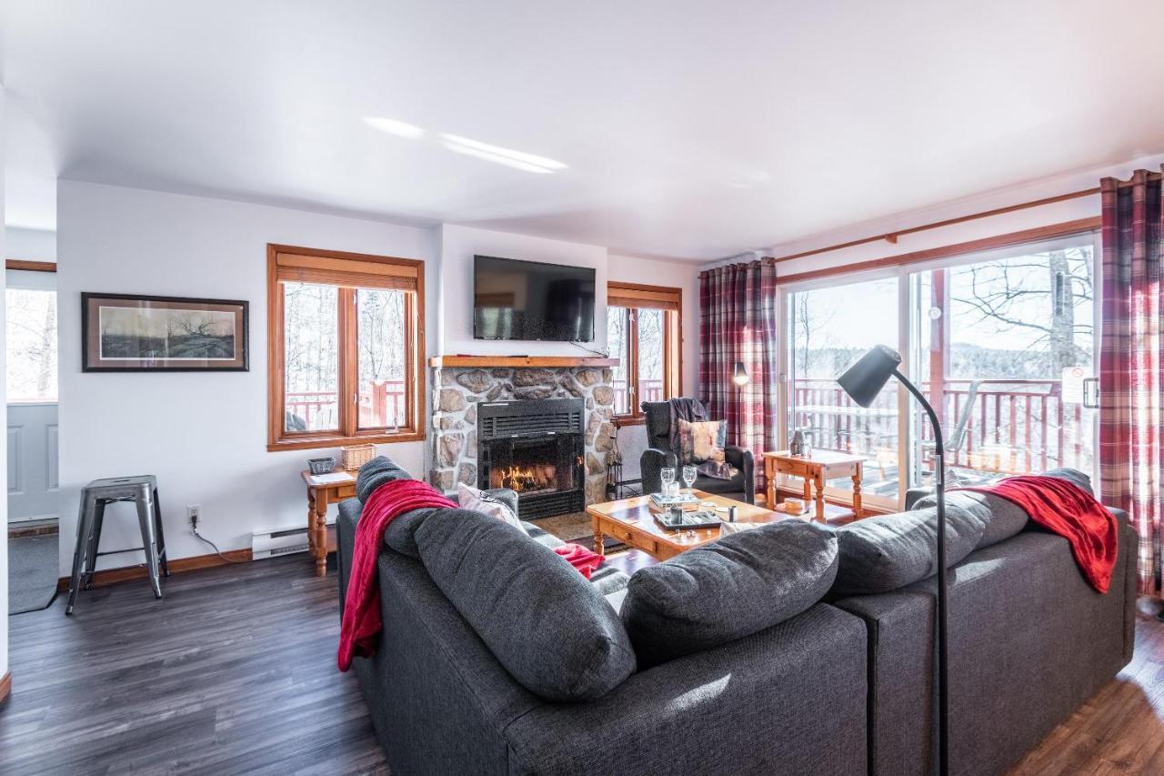 Hauts-Bois Ski Inout 2Brs Wpool Access 197-9 Villa Mont-Tremblant Bagian luar foto