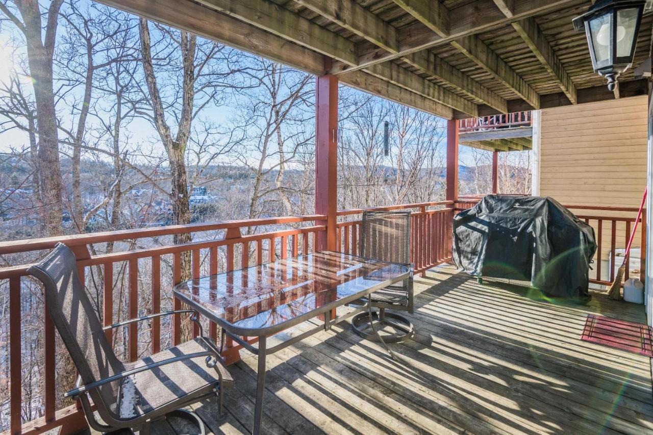 Hauts-Bois Ski Inout 2Brs Wpool Access 197-9 Mont-Tremblant Bagian luar foto