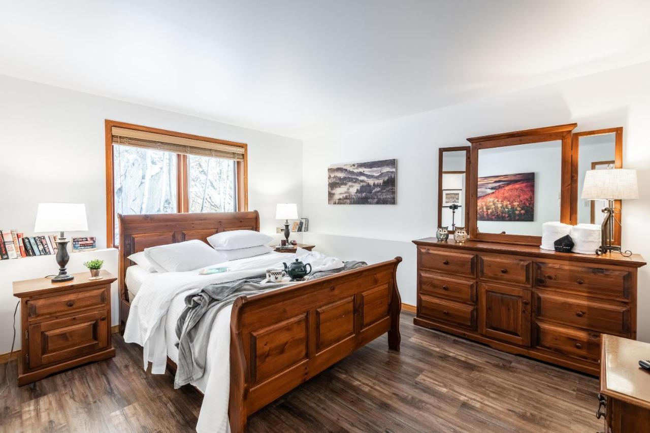 Hauts-Bois Ski Inout 2Brs Wpool Access 197-9 Villa Mont-Tremblant Bagian luar foto