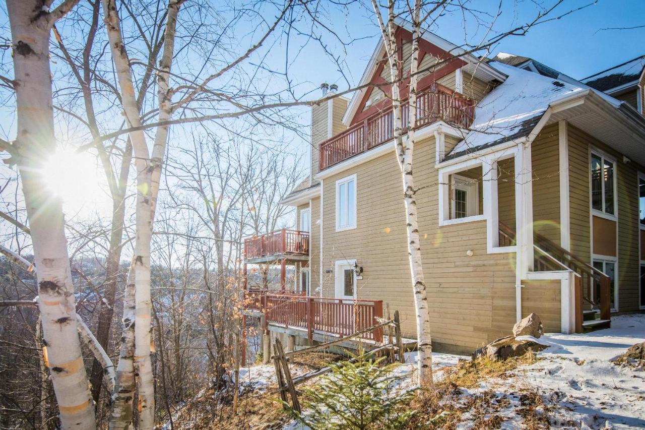 Hauts-Bois Ski Inout 2Brs Wpool Access 197-9 Villa Mont-Tremblant Bagian luar foto