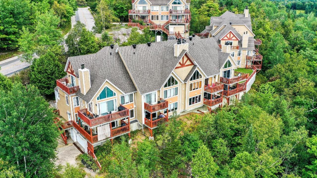 Hauts-Bois Ski Inout 2Brs Wpool Access 197-9 Mont-Tremblant Bagian luar foto