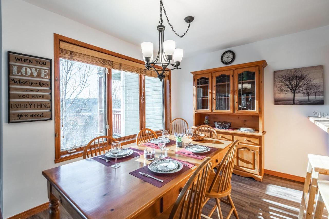 Hauts-Bois Ski Inout 2Brs Wpool Access 197-9 Mont-Tremblant Bagian luar foto