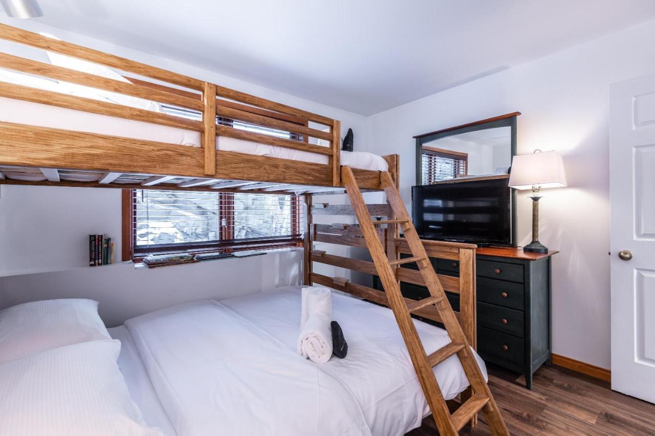 Hauts-Bois Ski Inout 2Brs Wpool Access 197-9 Villa Mont-Tremblant Bagian luar foto