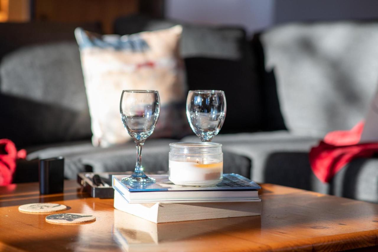 Hauts-Bois Ski Inout 2Brs Wpool Access 197-9 Mont-Tremblant Bagian luar foto