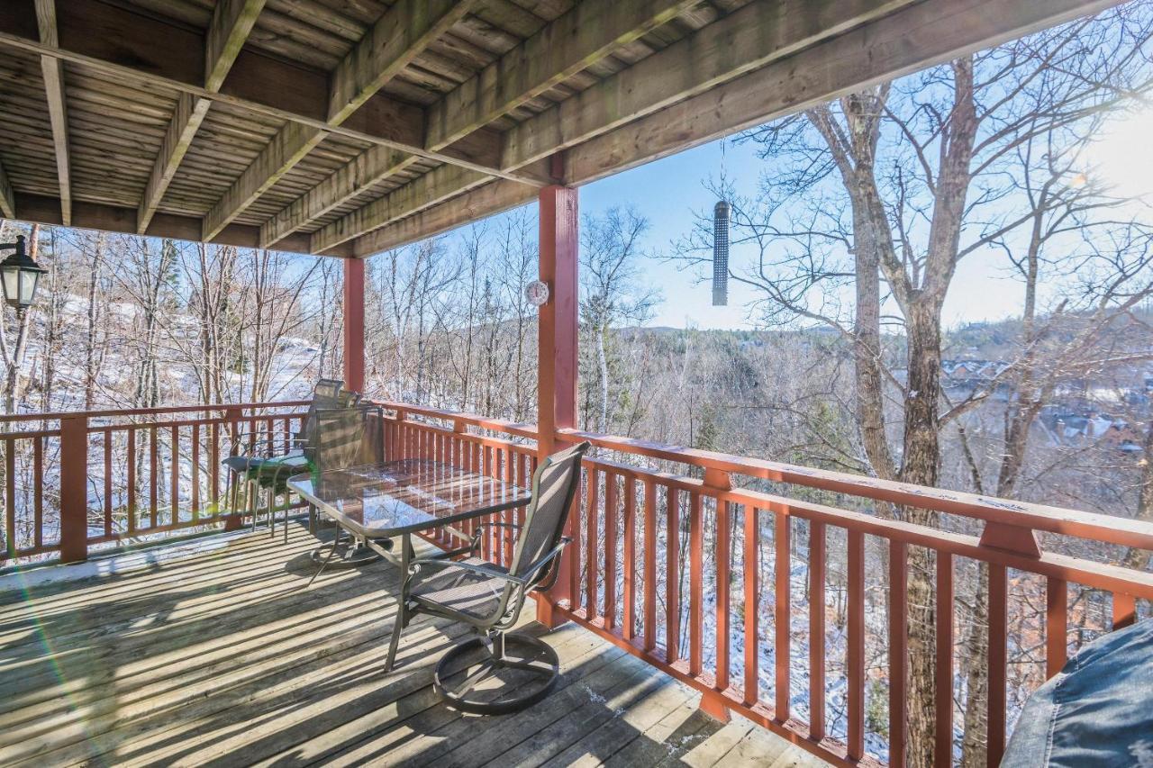 Hauts-Bois Ski Inout 2Brs Wpool Access 197-9 Mont-Tremblant Bagian luar foto