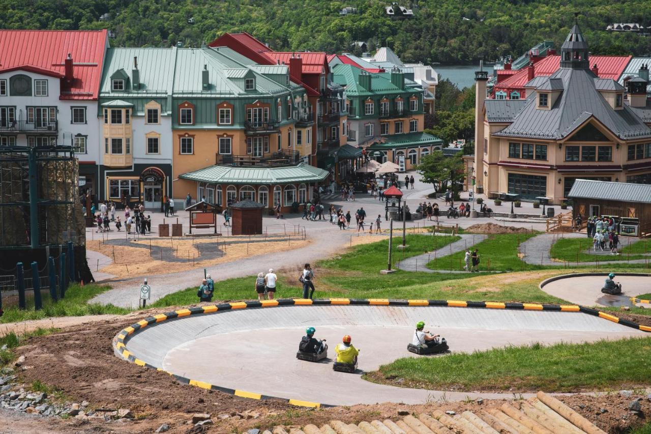 Hauts-Bois Ski Inout 2Brs Wpool Access 197-9 Mont-Tremblant Bagian luar foto