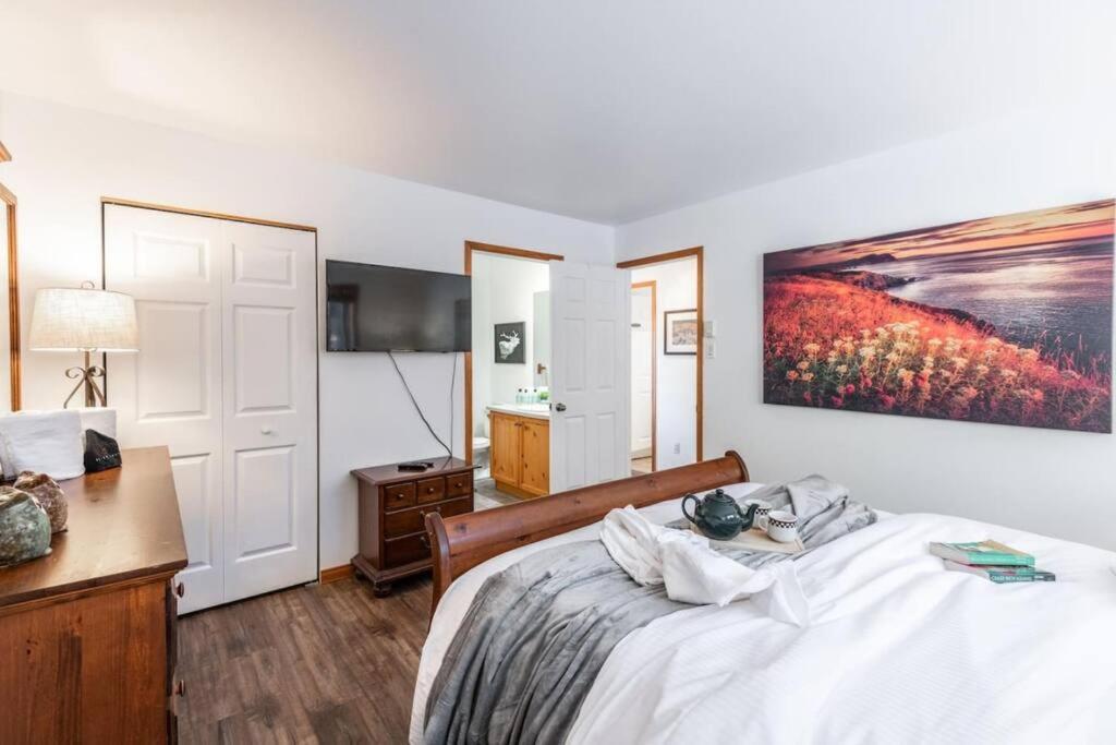 Hauts-Bois Ski Inout 2Brs Wpool Access 197-9 Mont-Tremblant Bagian luar foto