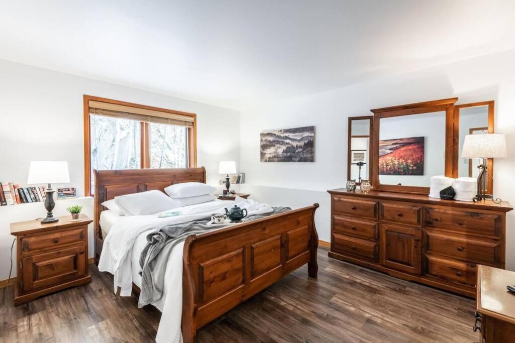 Hauts-Bois Ski Inout 2Brs Wpool Access 197-9 Villa Mont-Tremblant Bagian luar foto