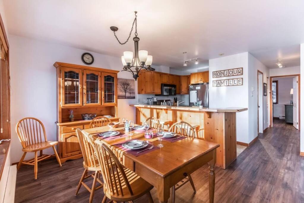 Hauts-Bois Ski Inout 2Brs Wpool Access 197-9 Mont-Tremblant Bagian luar foto